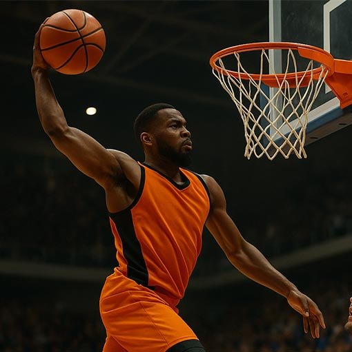 Representante de jugadores de baloncesto